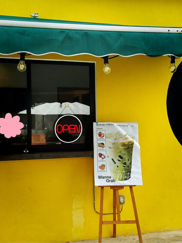 The Park’s Chill Spot!🌳 