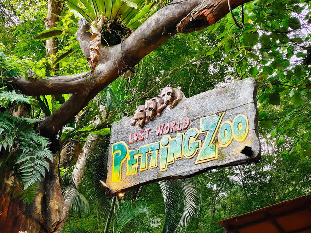 Sunway Lost World of Tambun: Nature, Adventure & Hot Springs Magic! 🌄💦✨