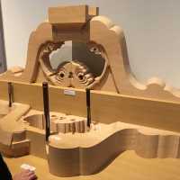 Guide to Takenaka Carpentry Tools Museum 