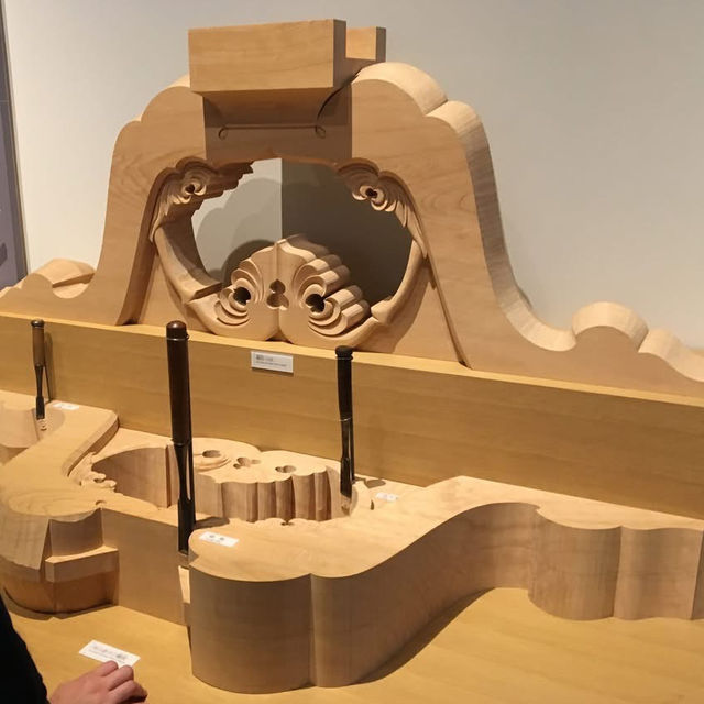 Guide to Takenaka Carpentry Tools Museum 