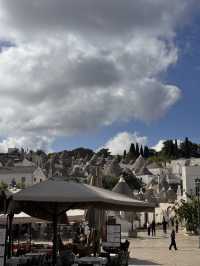 트룰리가 그리는 동화 같은 마을, 알베로벨로