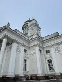 SENATE SQUARE: THE ICONIC LANDMARK OF HELSINKI 🏛️🌟🇫🇮
