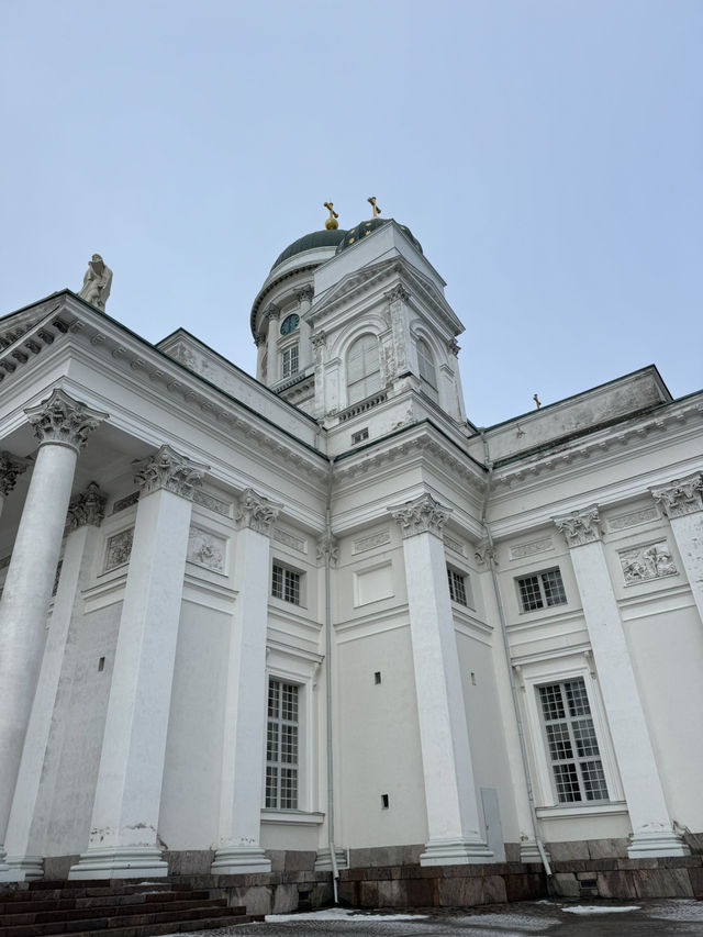SENATE SQUARE: THE ICONIC LANDMARK OF HELSINKI 🏛️🌟🇫🇮 SENATE SQUARE: THE ICONIC LANDMARK OF HELSINKI 🏛️🌟🇫🇮