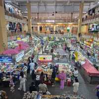 แจกพิกัด : เที่ยว ถ่ายรูป ตลาดวโรรส(กาดหลวง) Ep.1