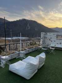 🇰🇷 충북 영동 월류봉에서 시작하는 겨울 힐링 여행