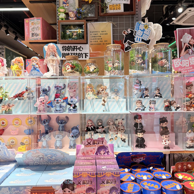 ร้านที่เต็มไปด้วยของน่ารัก THE GREEN PARTY 🧩 ร้านที่เต็มไปด้วยของน่ารัก THE GREEN PARTY 🧩