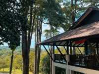 Gateway to Nature: Taman Wetlands Information Centre