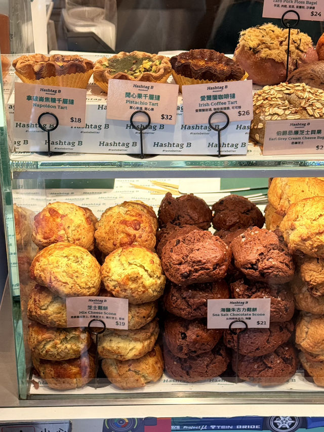 人氣麵包店打卡必食推介🍞