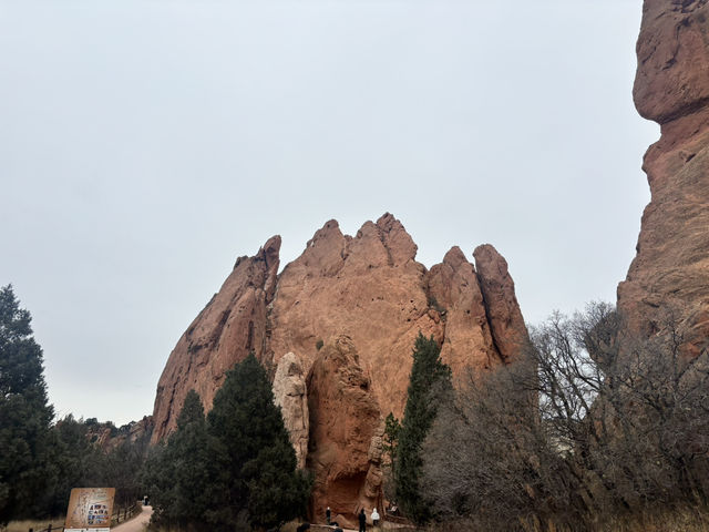 天地之間的剪影：上帝的花園