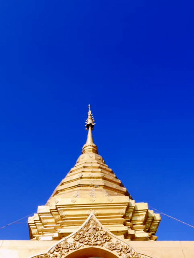 วัดดอยสัพพัญญู (วัดน้ำบ่อติ๊บ) วัดดอยสัพพัญญู (วัดน้ำบ่อติ๊บ)