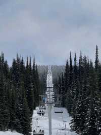 Big White Sky Resort