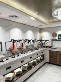 Travel Club Lounge – The Ideal Premium Retreat