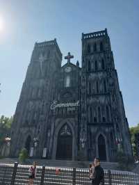 St. Joseph Cathedral, Hanoi, Vietnam