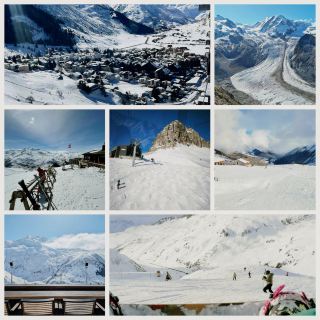 Ski Peaks Magic🏔️