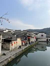 Fantastic Day Exploring Hongcun & Xidi Villages