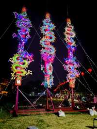 Penang’s Vibrant Nine Emperor Gods Festival Experience