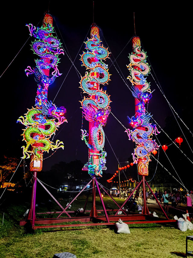 Penang’s Vibrant Nine Emperor Gods Festival Experience