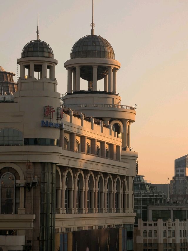 夢回老上海｜上海國際飯店