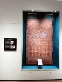 “Pua Kumbu Stories: Discovering Iban Heritage in Kuching” 