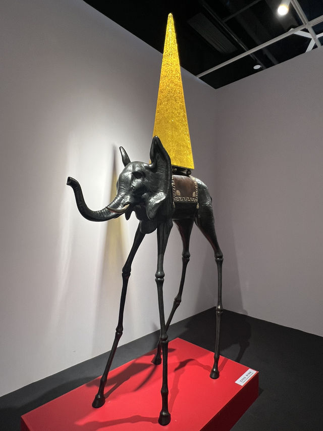 達利的形狀展覽@珠海橫琴第一站 達利的形狀展覽@珠海橫琴第一站