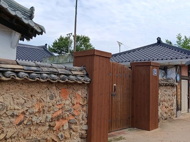 【韓國🇰🇷•慶州】崔氏古宅