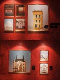 南豐紗廠沉浸式美學展覽🎨