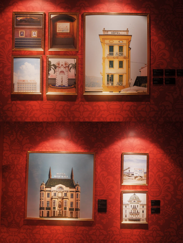 南豐紗廠沉浸式美學展覽🎨 南豐紗廠沉浸式美學展覽🎨