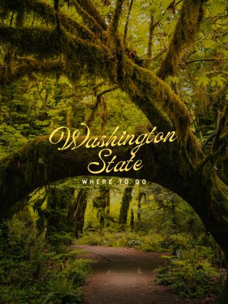 ทริปพักผ่อนท่ามกลางธรรมชาติ 4 วันในวอชิงตัน