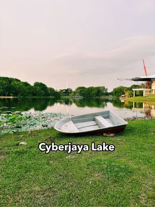 A Breath of Fresh Air at Cyberjaya Lake Garden Boardwalk