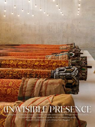 Dib Bangkok: (In)visible Presence 