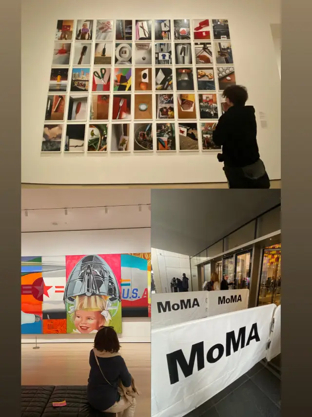 MoMA - New York