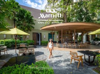 สุขุมวิทエリアの宿泊施設、便利で充実。