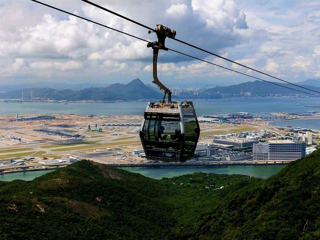 ゴンピン360ケーブルカー体験記｜初めての香港旅行におすすめ。 | Trip