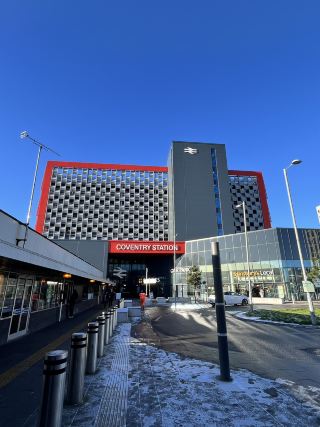 A Day Trip to Coventry: Experience the Clash of Vibe and Culture