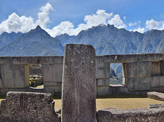 Walk Above the Clouds in Machu Picchu
