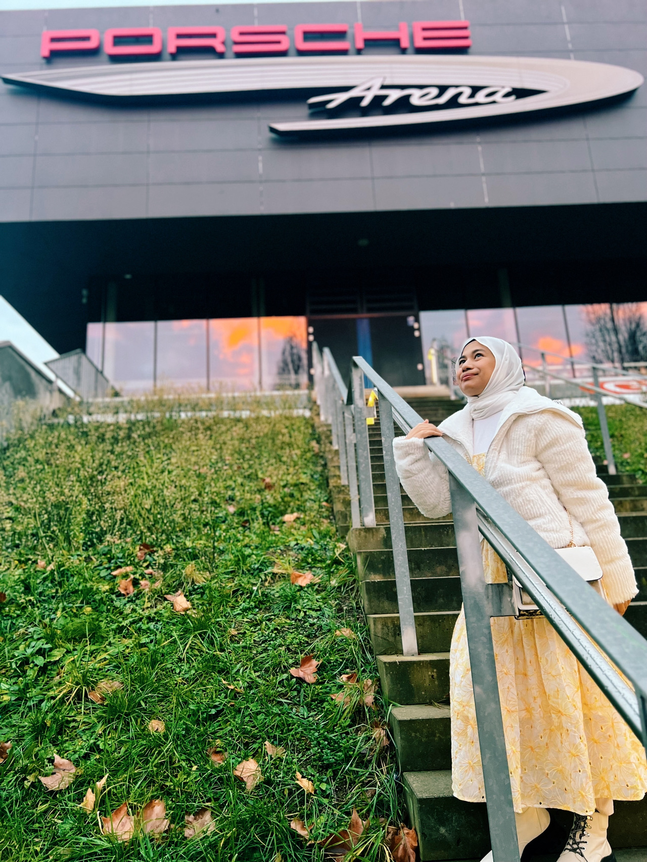 Christmas Day Adventure in Stuttgart 🐦‍⬛