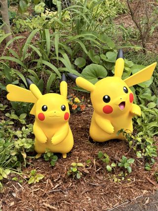 The world's first Pokémon theme park is finally here! ✨