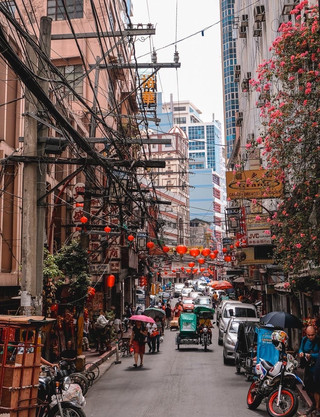 📸 The Perfect Manila Layover: Architectural Photo Walking Tour in Historic Binondo 🇵🇭