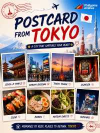 ✈️ RM844 to Tokyo?! 🇯🇵 Time to Pack Your Bags!