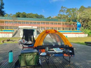 Dawushan Forest Education Service Center in Taiwu Township, Pingtung—Slowing Down at the Foot of Mt. Dawu.