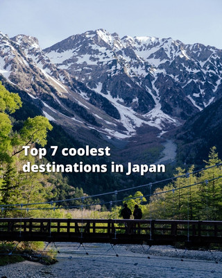 🇯🇵 Japan Without the Summer Heat: 7 Cool Escapes Worth Leaving the Cities For