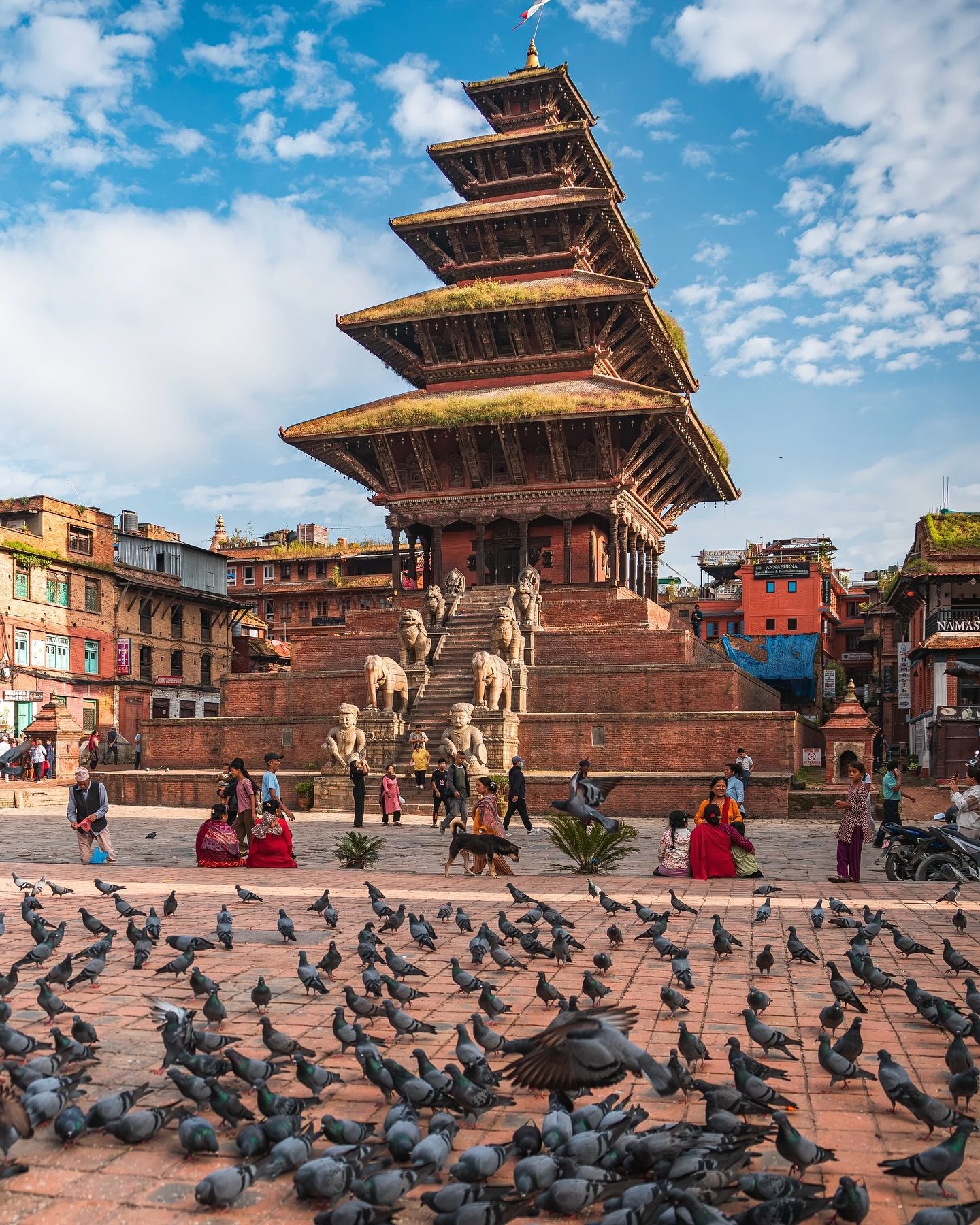 尼泊爾 — 走進雪山之外的深度旅程。