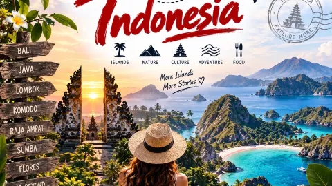 10 Things to Know Before Traveling to Indonesia: Gear Up for the Land of a Thousand Islands! — traveler post in Sumatra