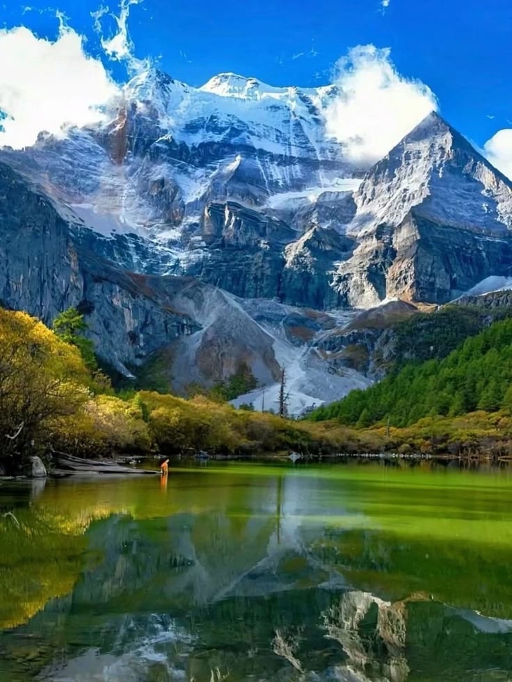 Photo vs. Reality: The "Little Switzerland" of Western Sichuan