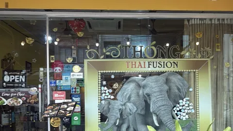 🌿 Thong Thai Fusion, Lebuh Cintra, Georgetown — traveler post in Georgetown