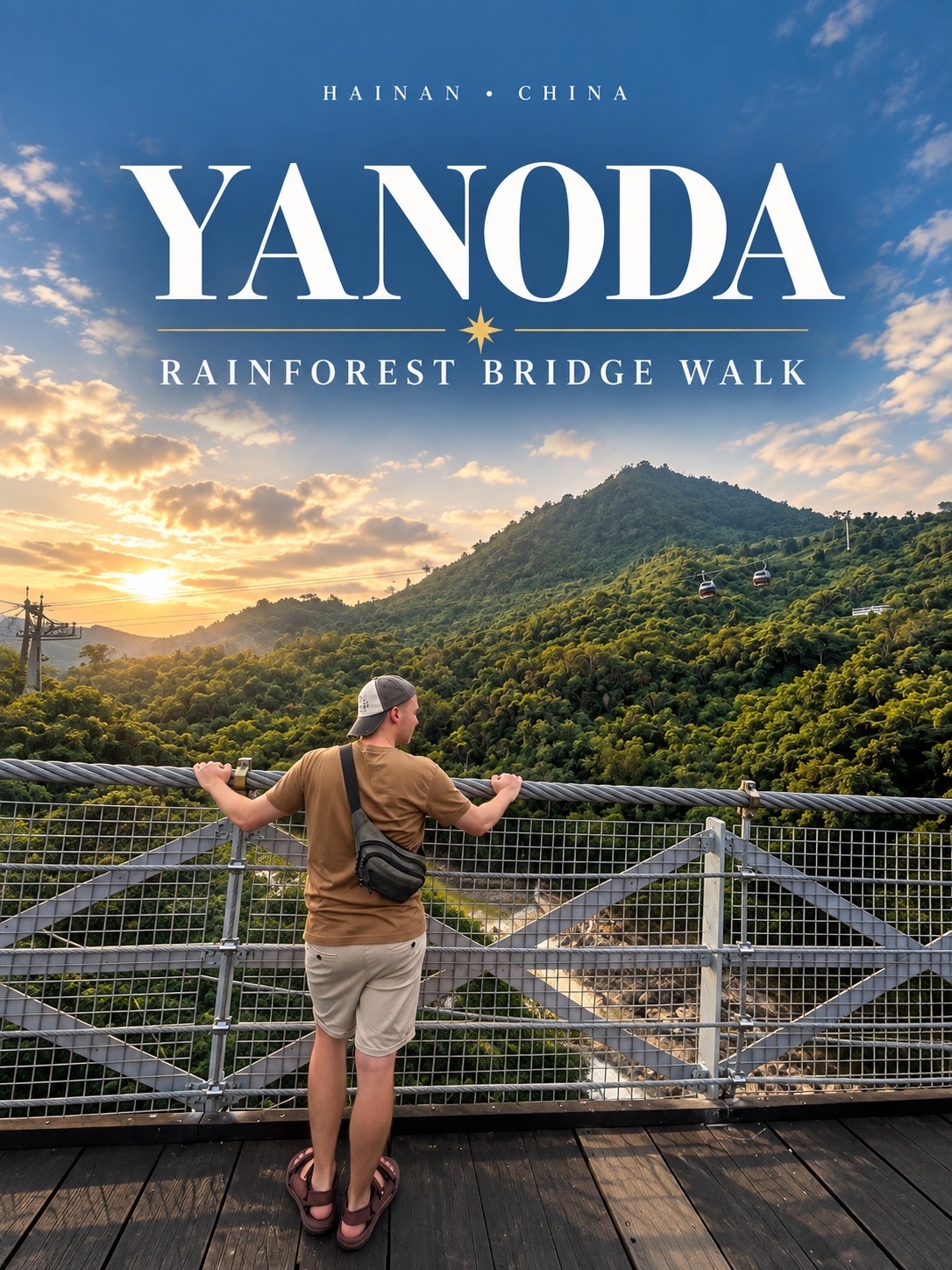 YANODA RAINFOREST: A FULL DAY OF NATURE, ADVENTURE AND A FEW SURPRISES