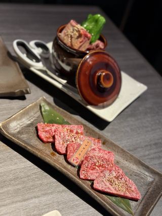 🥩 후쿠야마에서 찾은 야키니쿠집 | NISHINO