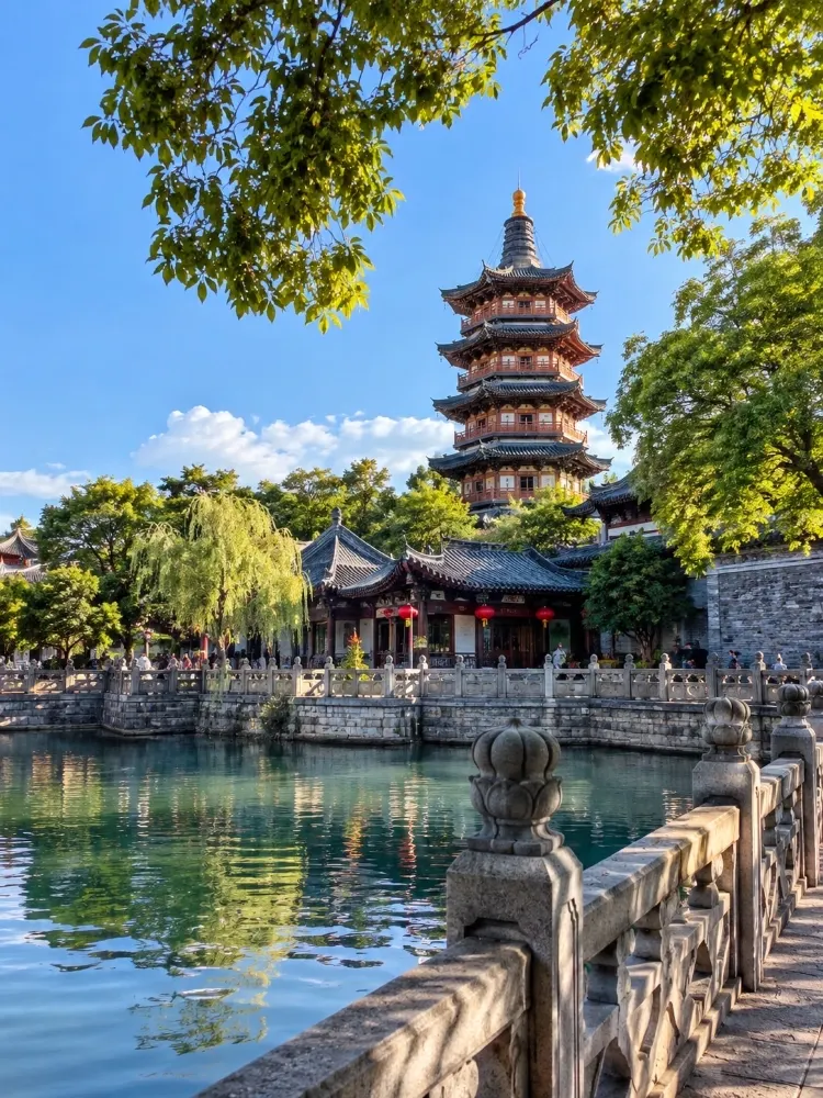 寧波自由行好簡單，一次過睇晒古城舊街同無敵海景。