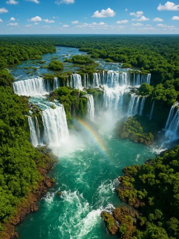 🌈 Iguazú Falls: 3-day itinerary
