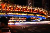 Shenzhen's Walking Street and People's Park🌳